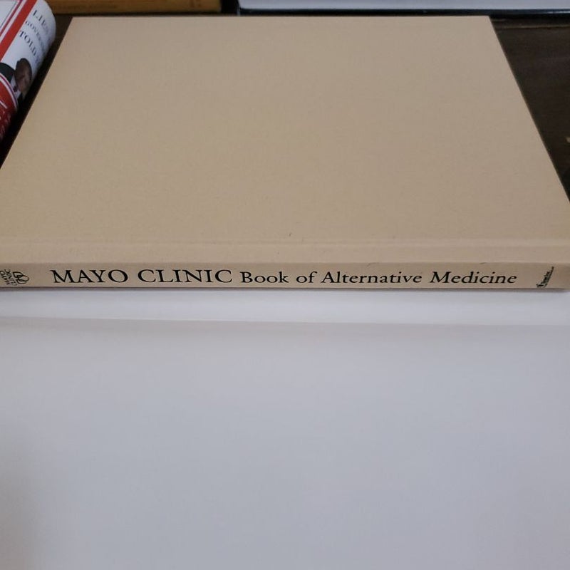 Book of Alternative Medicine