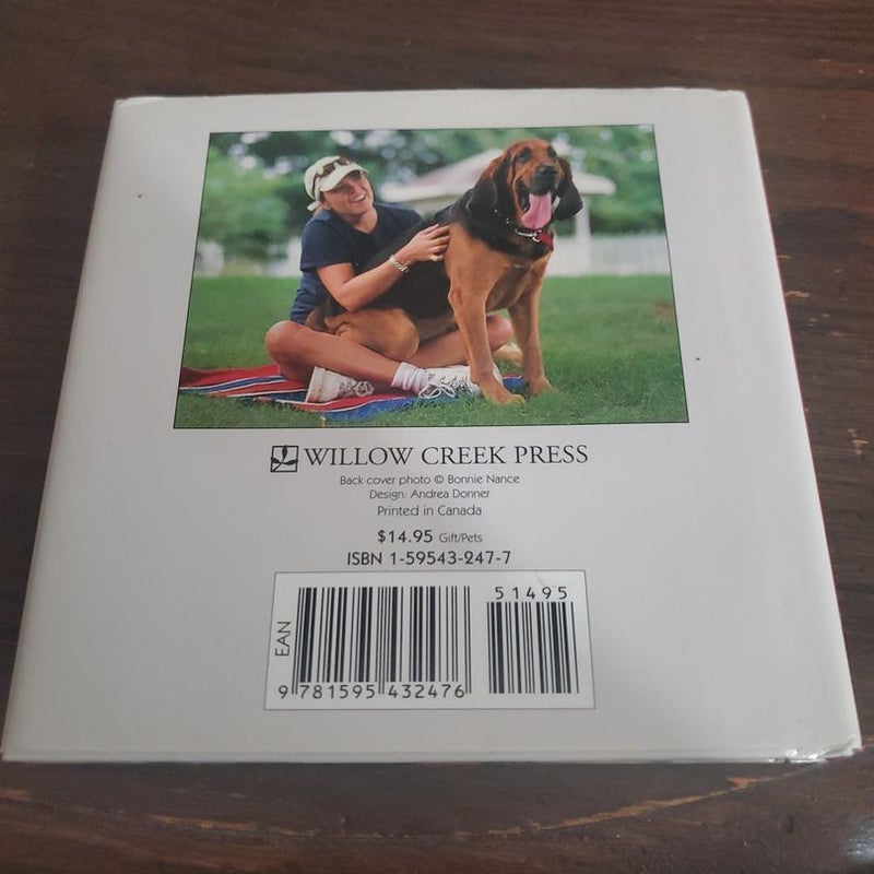 The Little Book of Big Lap Dogs