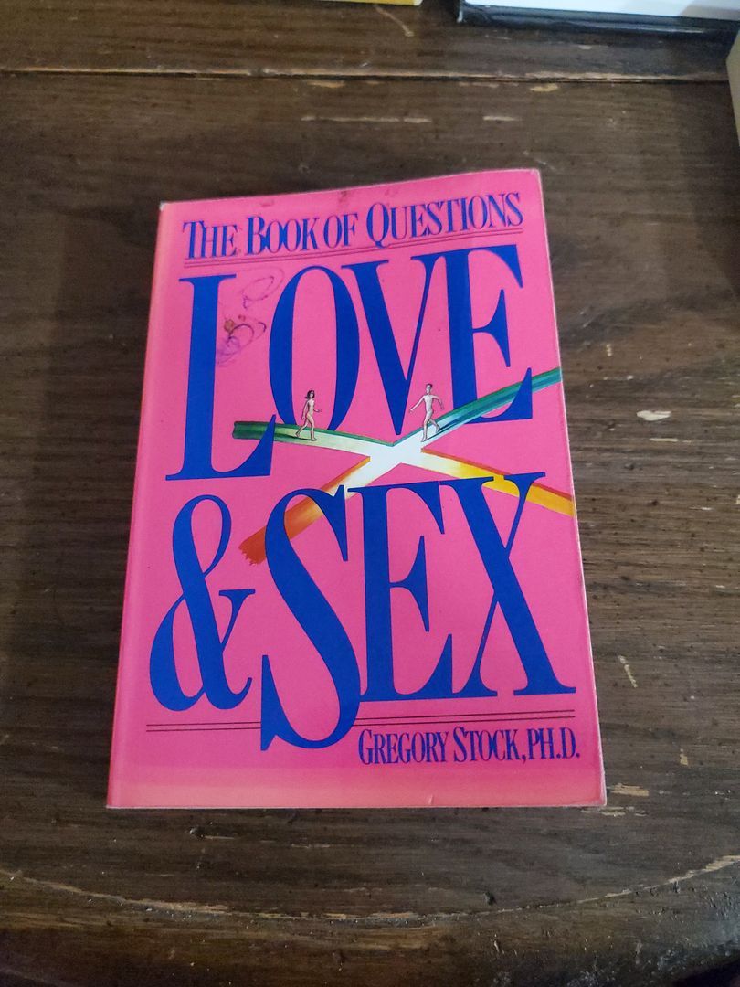 The Book of Questions - Love and Sex