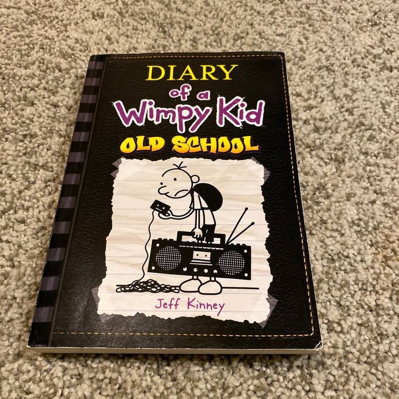 Diary of a Wimpy Kid #10