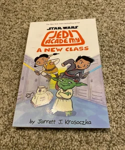 Star Wars Jedi Academy A New Class