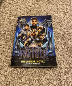 Black Panther Junior Novel