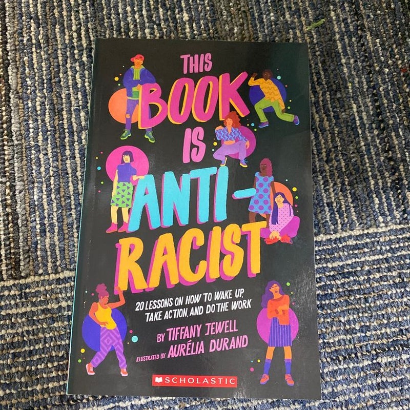 This Book is Anti-Racist