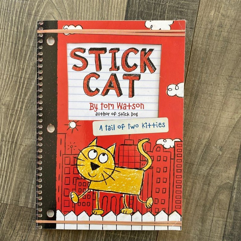 Stick Cat