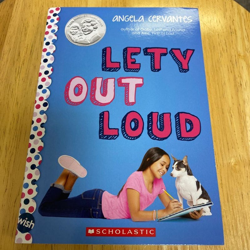 Lefty Out Loud