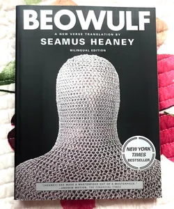 Beowulf a New Verse Translation Bilingual Edition 