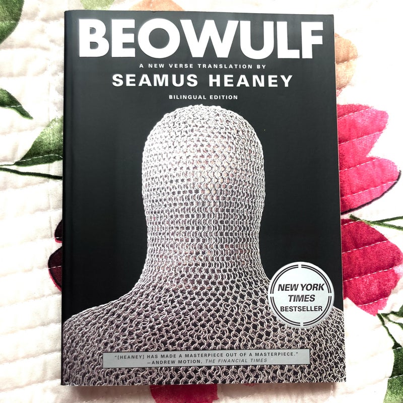 Beowulf a New Verse Translation Bilingual Edition 