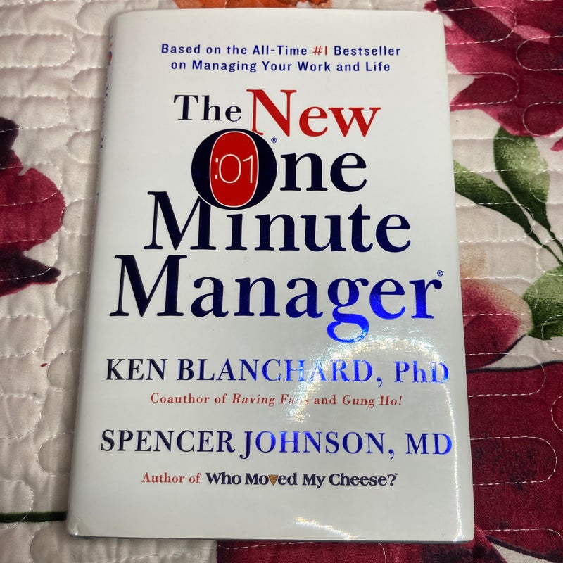 The New One Minute Manager