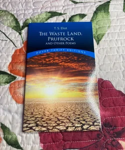 The Waste Land, Prufrock and Other Poems