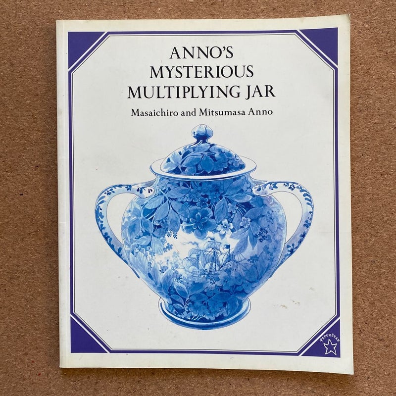 Anno's Mysterious Multiplying Jar