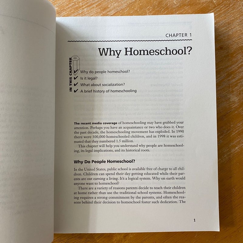 The Mcgraw-Hill Homeschooling Companion