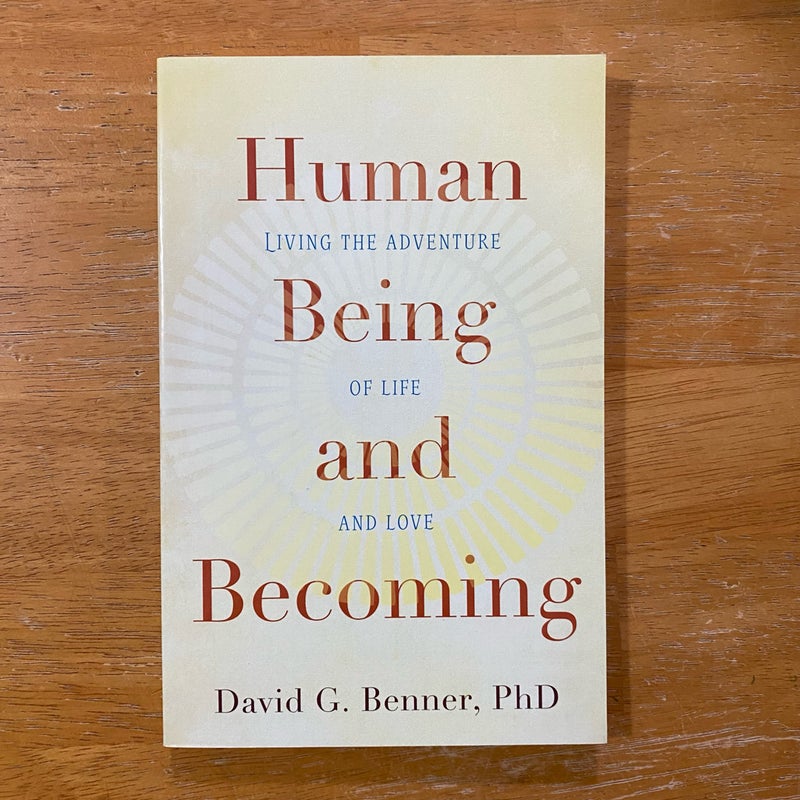 Human Being and Becoming