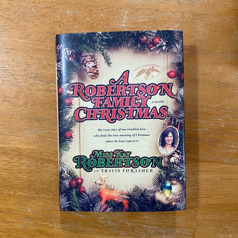 A Robertson Family Christmas