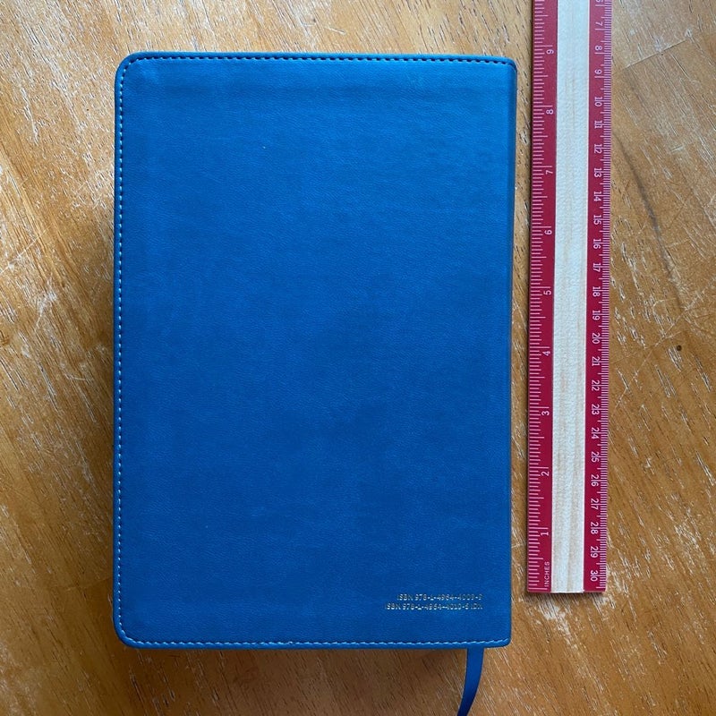 Life Application Study Bible - Personal Size