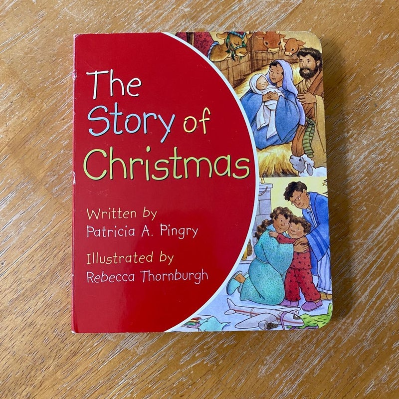 The Story of Christmas