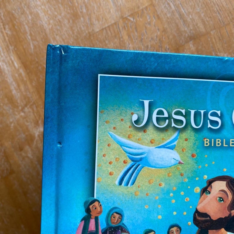 Jesus Calling Bible Storybook 