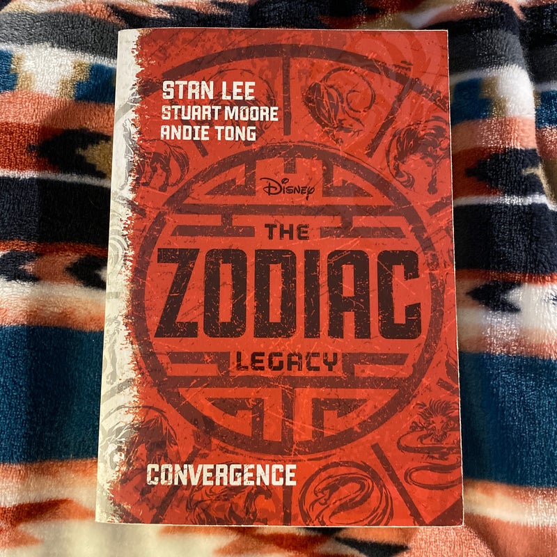 The Zodica Legacy: Convergence