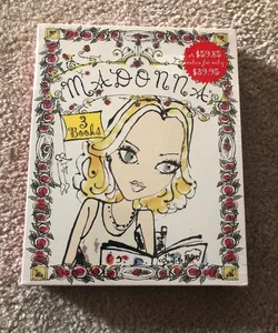 Madonna children’s book collection