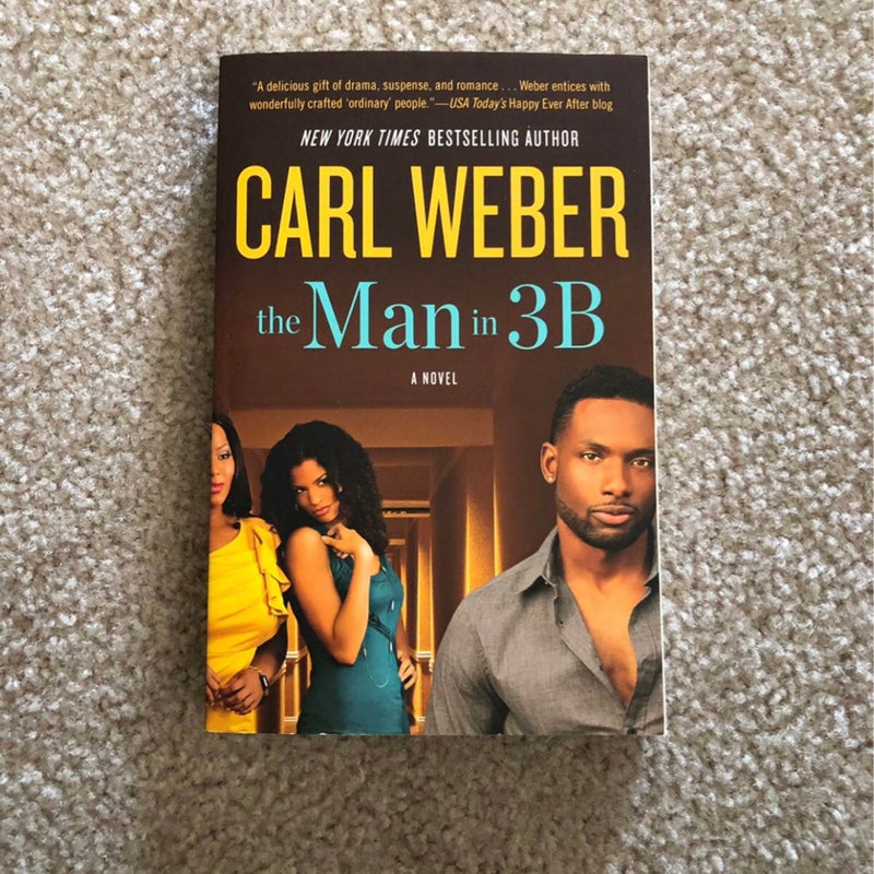 The Man In 3B By CARL WEBER