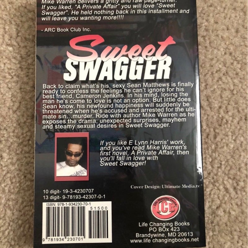 Sweet Swagger by MIKE WARREN