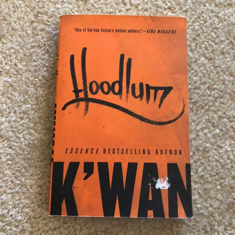 Hoodlum By K'WAN