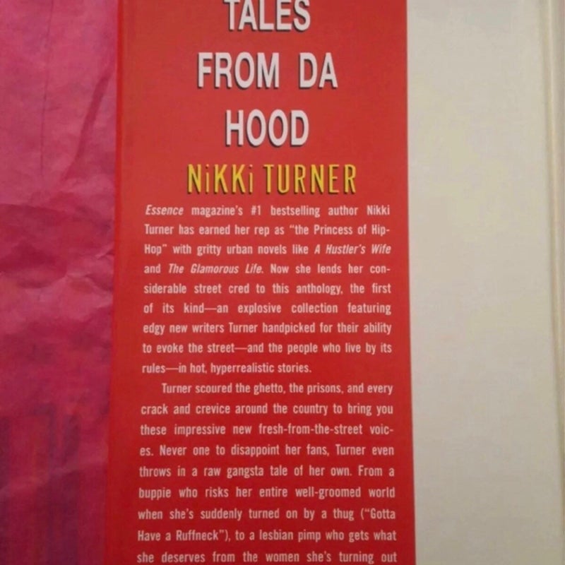 Tales from Da hood by NIKKI TURNER