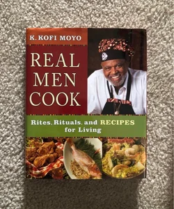 Real Men Cook By MOYO