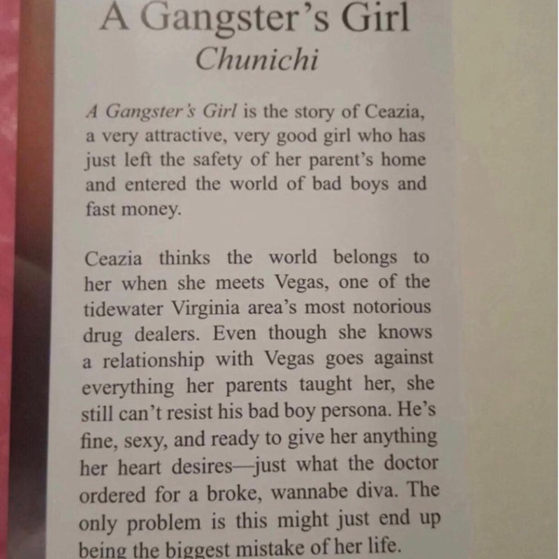 A Gangstas Girl By CHUNICHI
