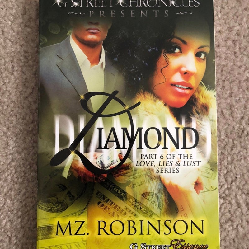 Diamond Part 6 of Love,Lies & Lust Series