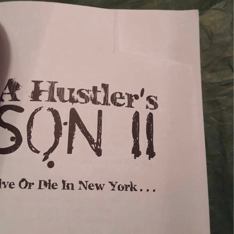 A Hustler's Son 2