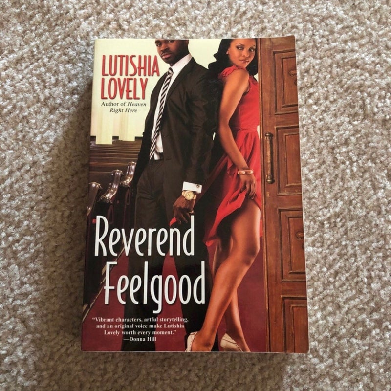 Reverend Feelgood