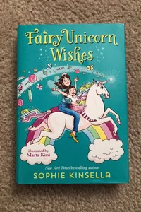 Fairy Mom and Me #3: Fairy Unicorn Wishes