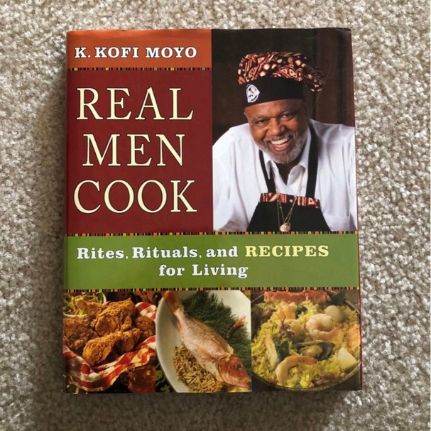 Real Men Cook