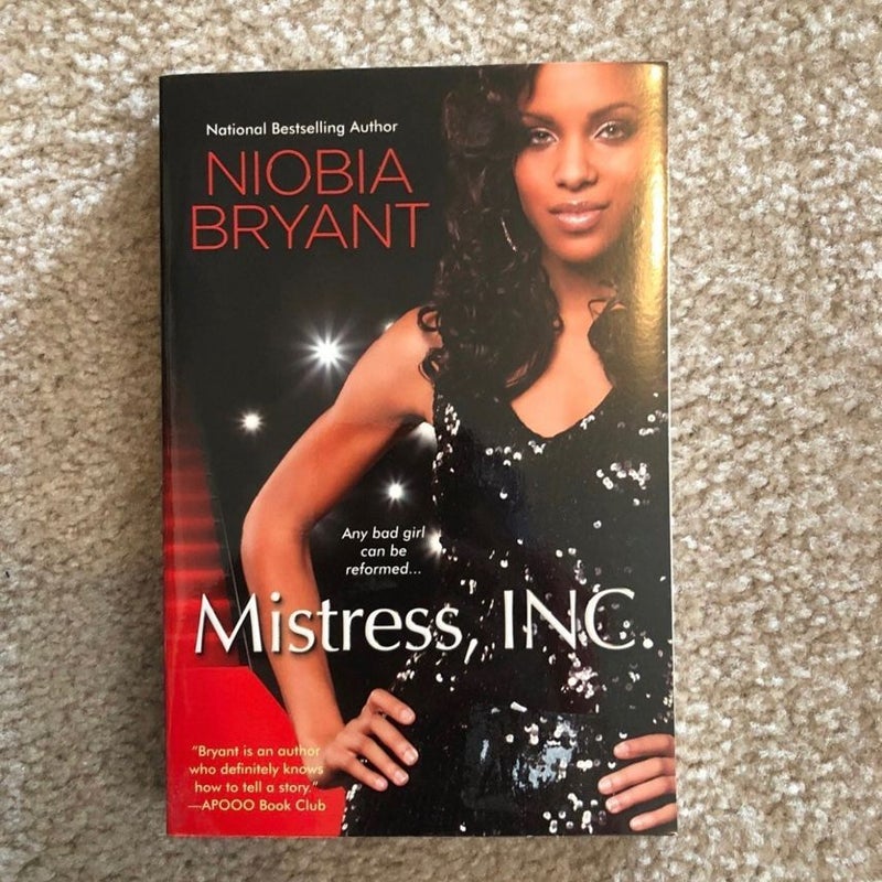 Mistress, Inc