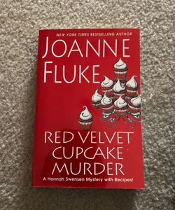 Red Velvet Cupcake Murder