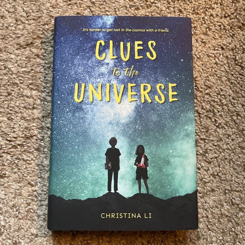 Clues to the Universe