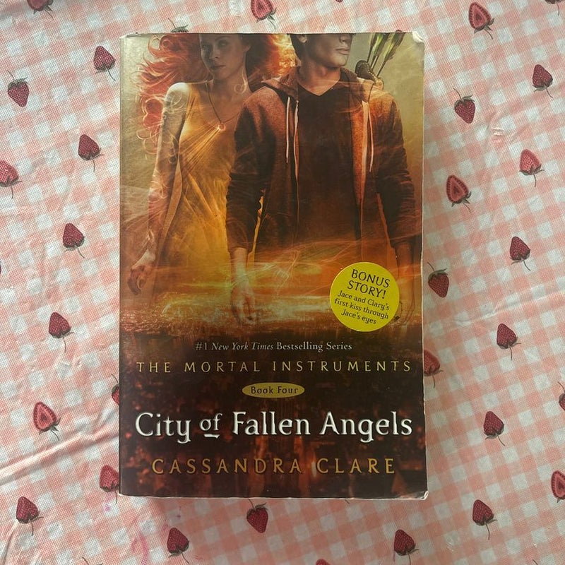 City of Fallen Angels