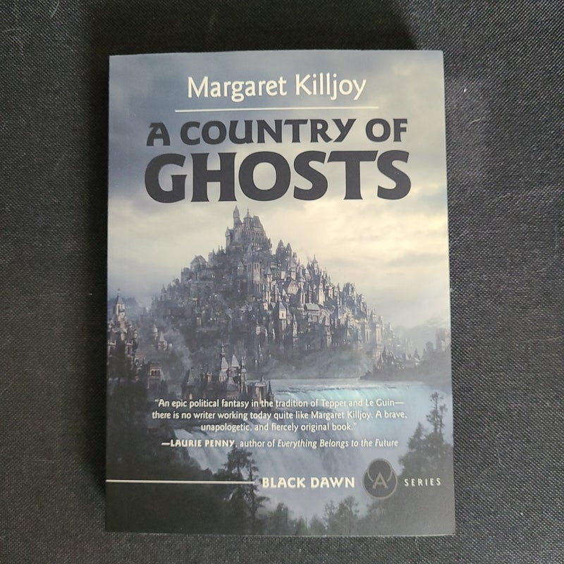 A Country of Ghosts