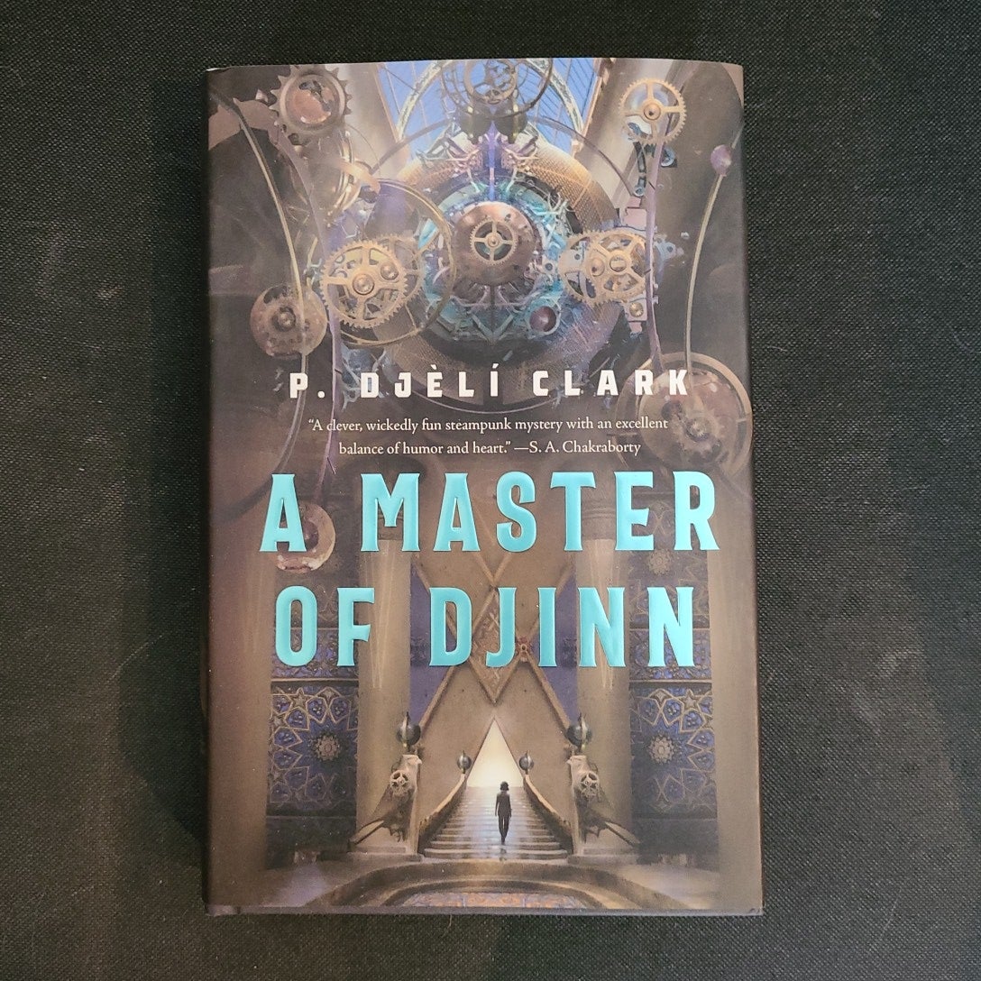 A Master of Djinn