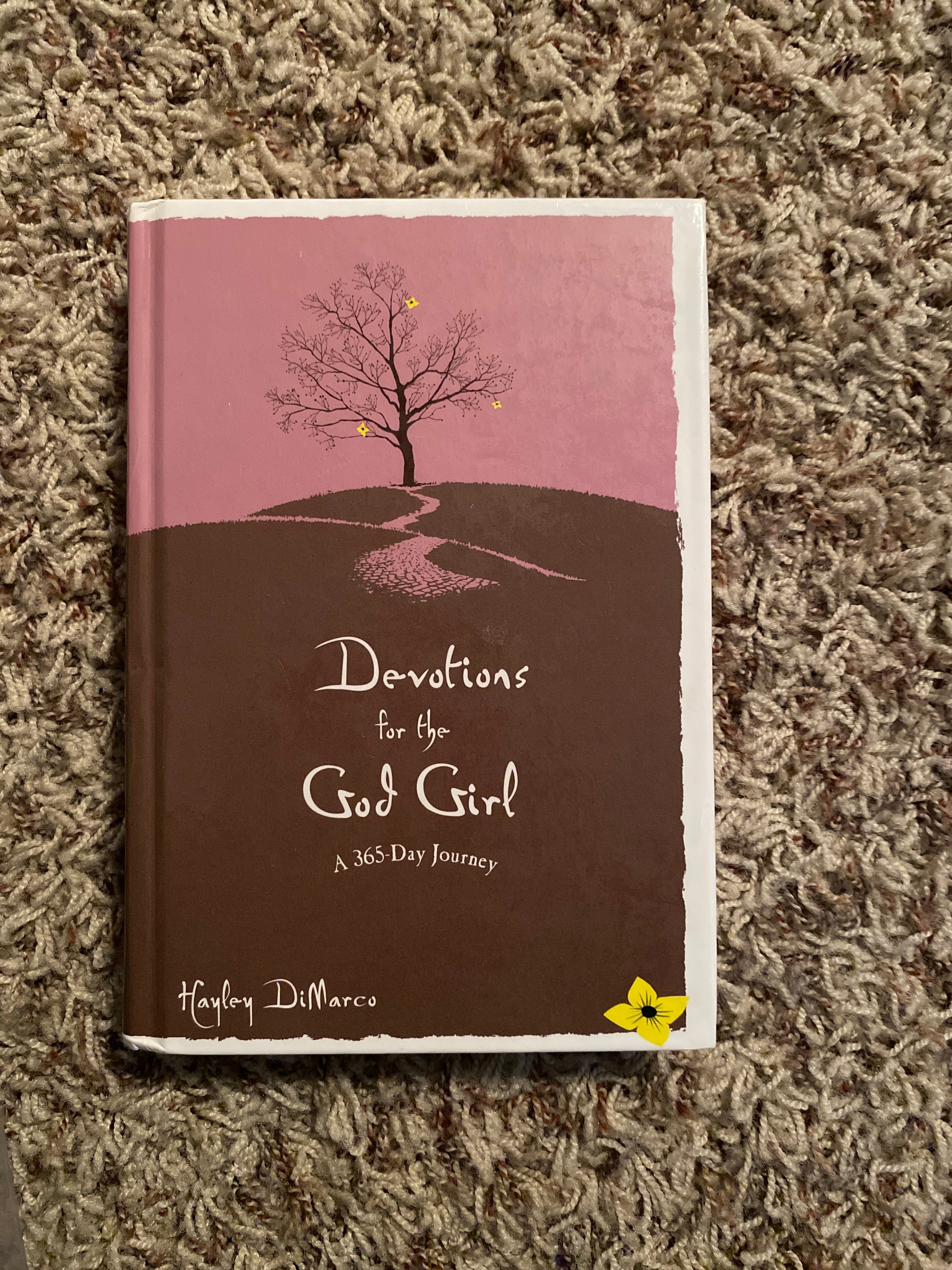 Devotions for the God Girl