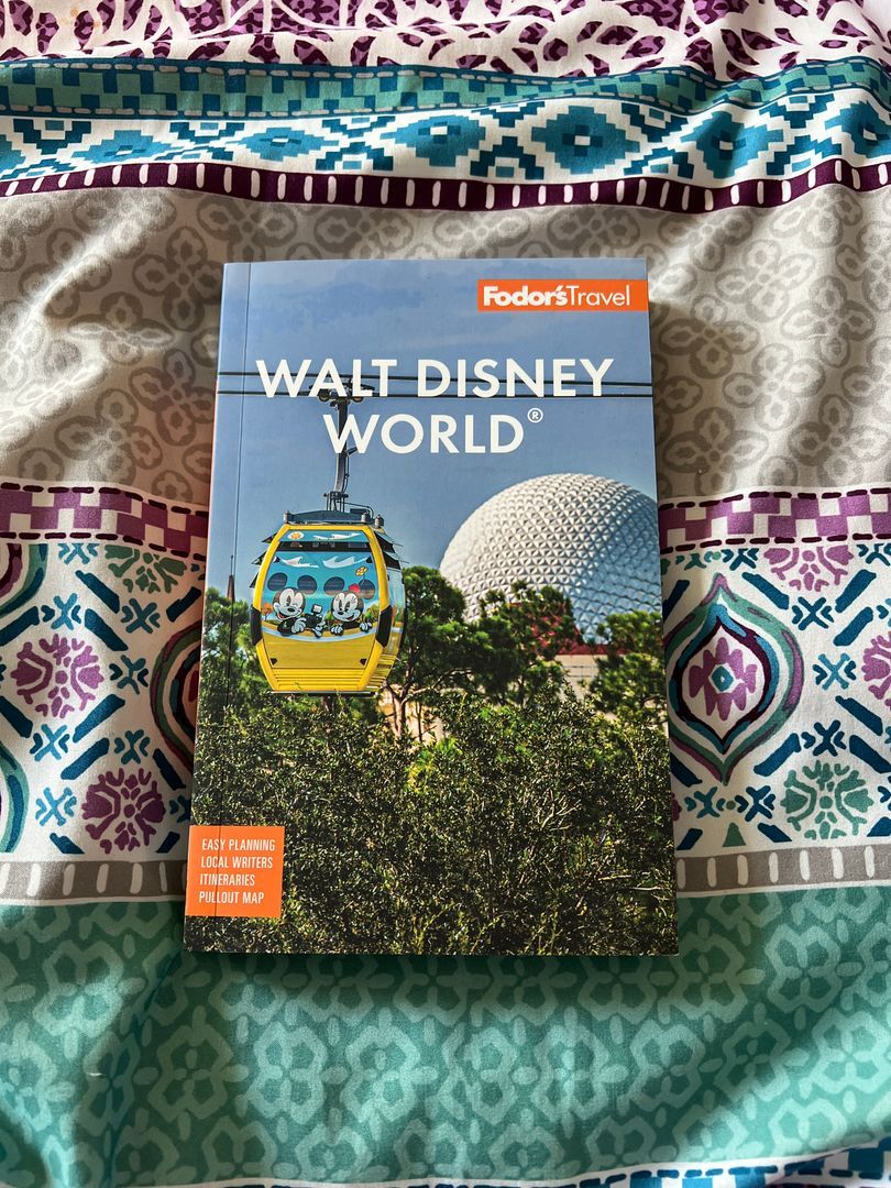 Fodor's Walt Disney World