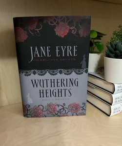 Annex Barnes and Noble Jane Eyre and Wuthering Heights