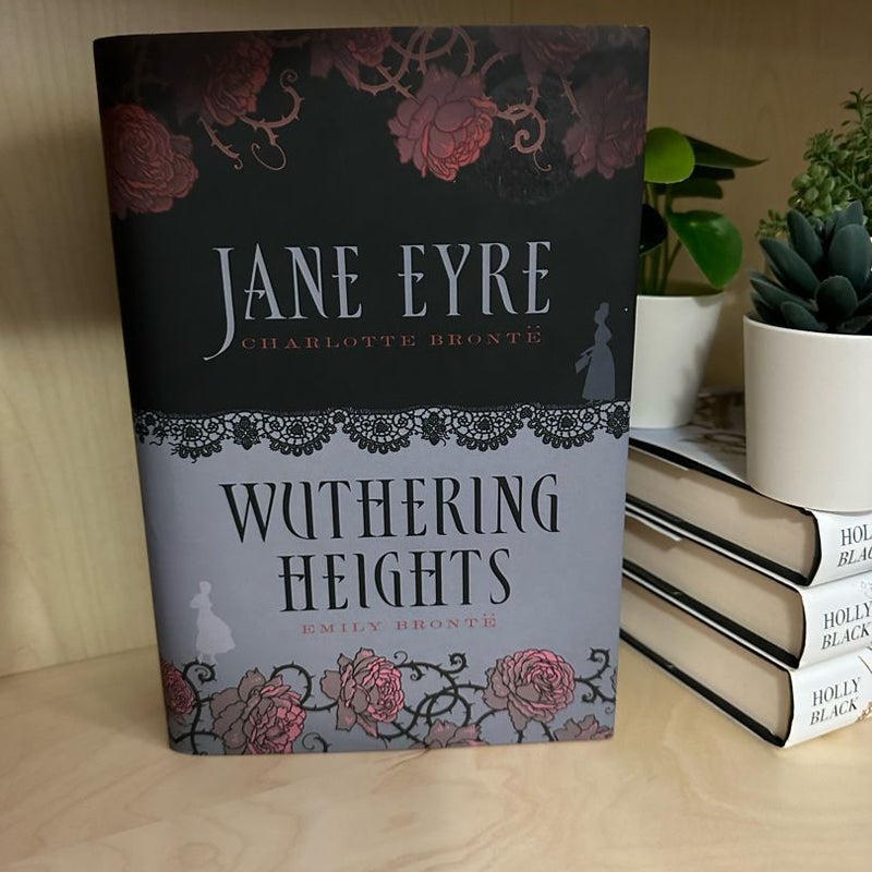 Annex Barnes and Noble Jane Eyre and Wuthering Heights