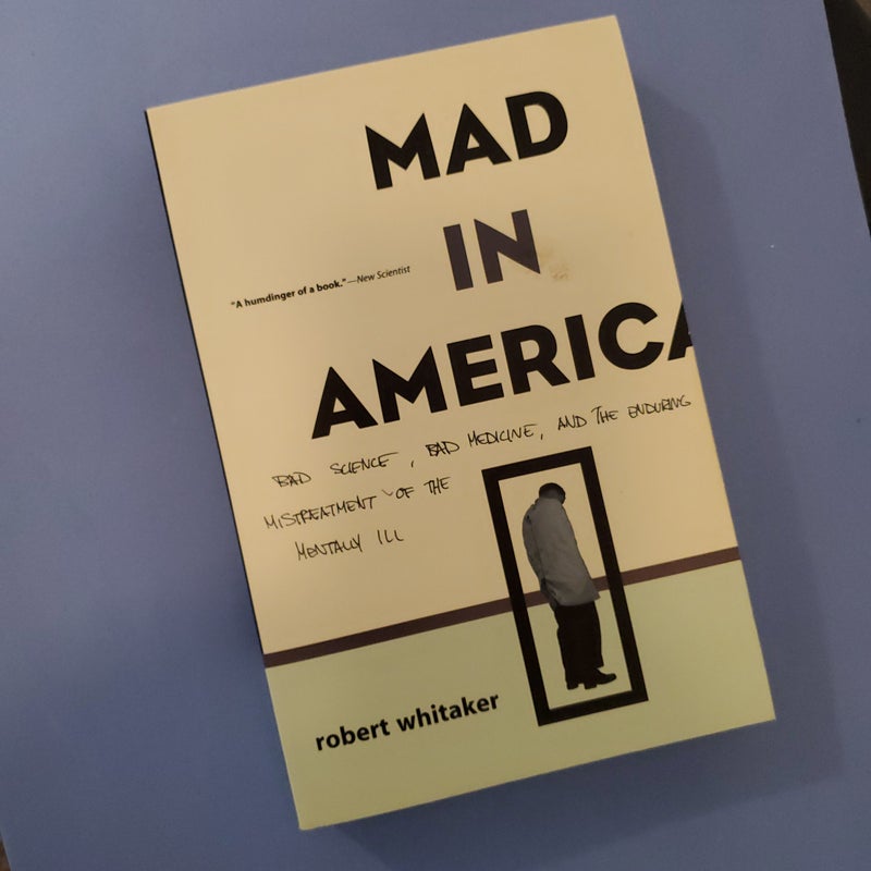 Mad in America