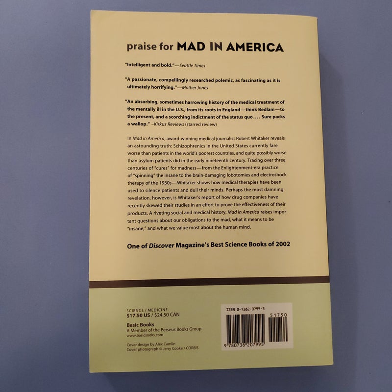 Mad in America