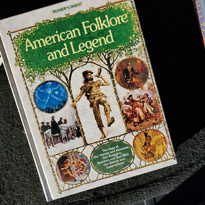 American Folklore and Legend