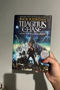 Magnus Chase and the Gods of Asgard Book 3 