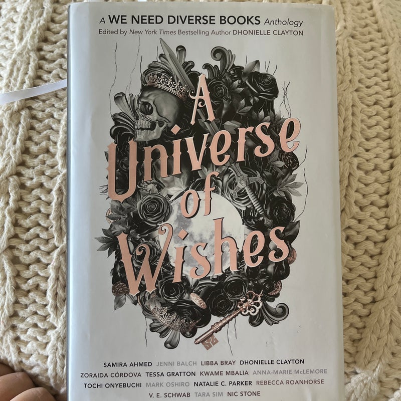 A Universe of Wishes (owlcrate edition)