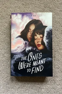 The Ones We’re Meant To Fine (owlcrate signed edition)