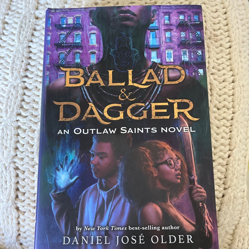 Ballad & Dagger 